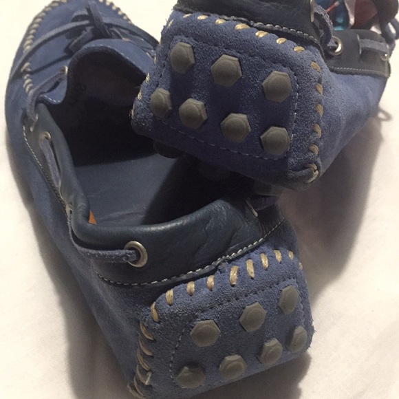 Zara Man Driving Shoes - Picture 3 of 6